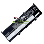 Baterie pro Lenovo 14ARH7 ProX 14IAH7 L21L4PC7 Slim7 L21M4PC7 14IAP [Náhradní baterie]